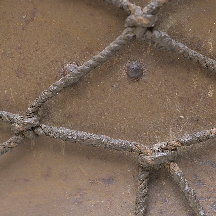 SPA103 Imperial Japanese Naval Type 90 helmet for ground forces with camouflage net — image 16