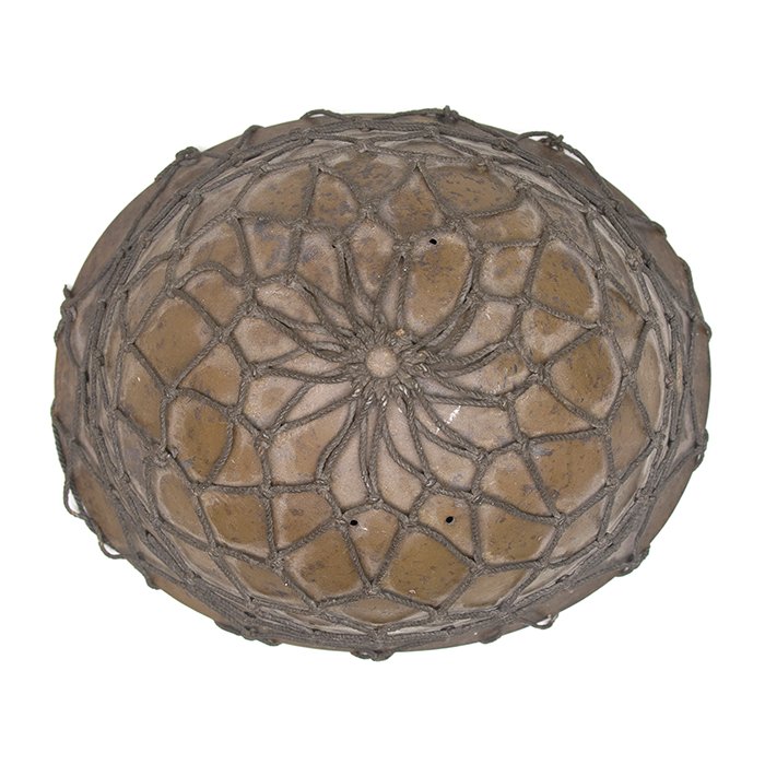 SPA103 Imperial Japanese Naval Type 90 helmet for ground forces with camouflage net — image 17