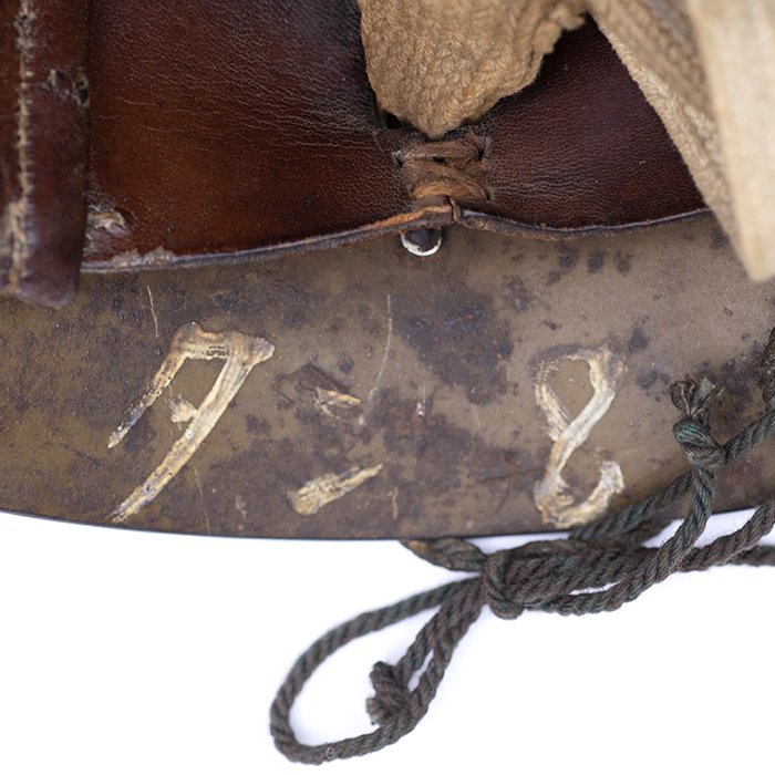 SPA103 Imperial Japanese Naval Type 90 helmet for ground forces with camouflage net — image 24