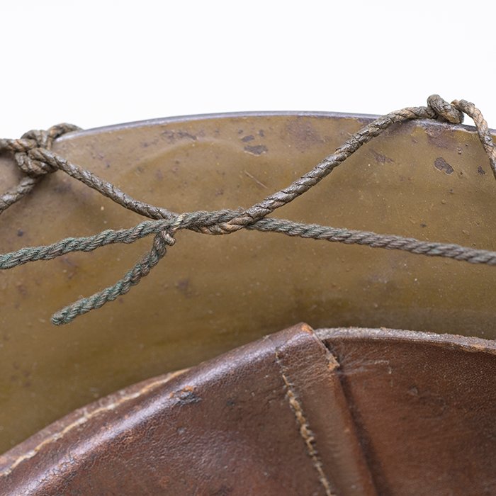 SPA103 Imperial Japanese Naval Type 90 helmet for ground forces with camouflage net — image 25