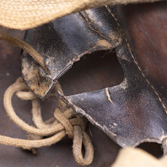 SPA103 Imperial Japanese Naval Type 90 helmet for ground forces with camouflage net — image 28