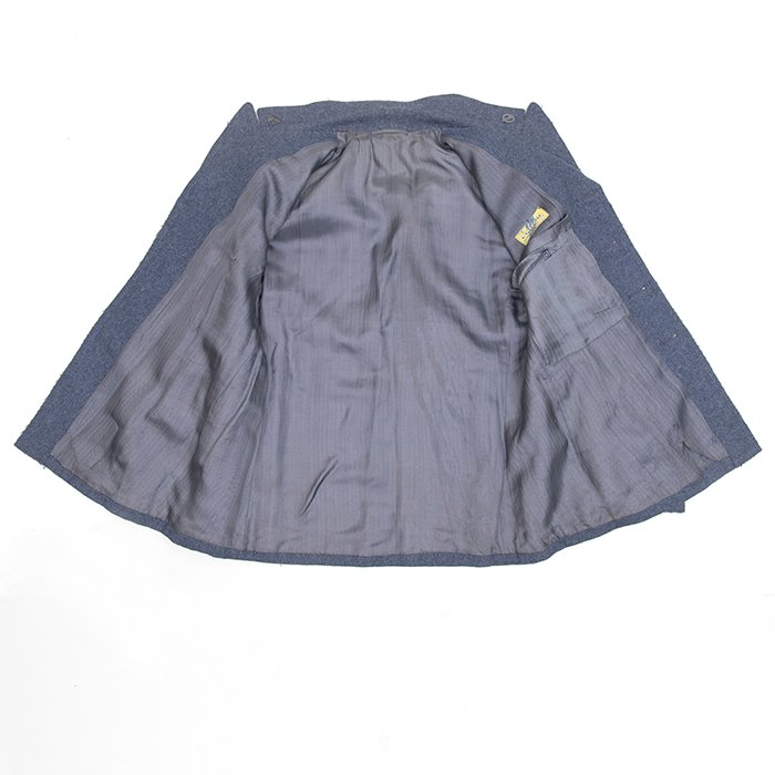 SJA74 Italian service tunic and sidecap for a sergeant of the RSI Air Force with Flight Engineer wings — image 12