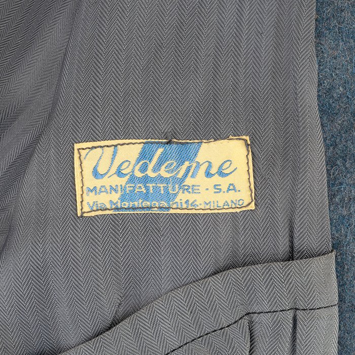 SJA74 Italian service tunic and sidecap for a sergeant of the RSI Air Force with Flight Engineer wings — image 14