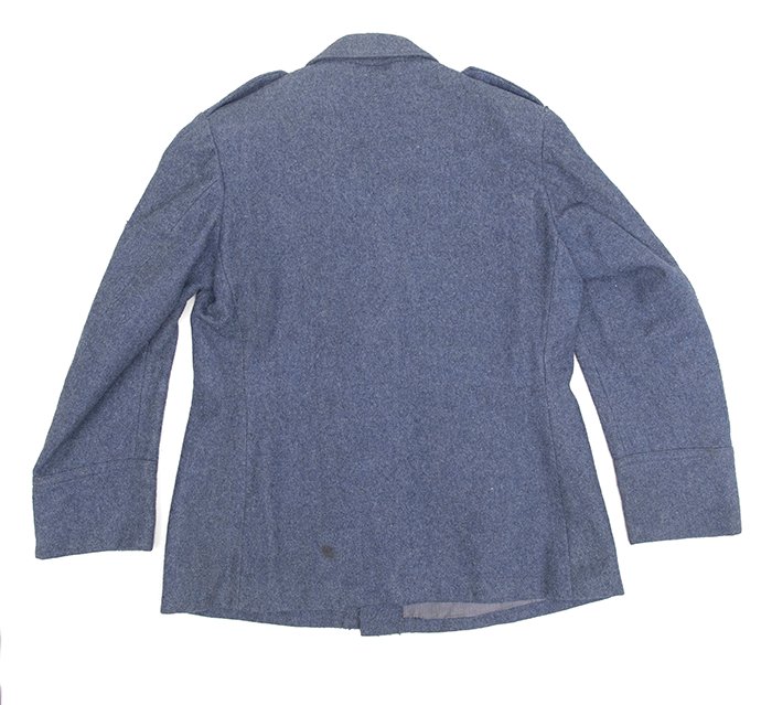 SJA74 Italian service tunic and sidecap for a sergeant of the RSI Air Force with Flight Engineer wings — image 15