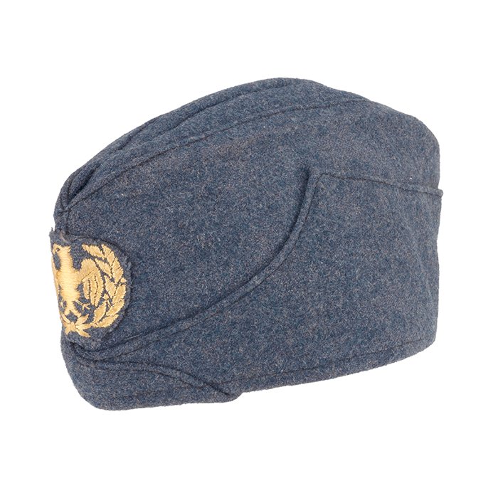 SJA74 Italian service tunic and sidecap for a sergeant of the RSI Air Force with Flight Engineer wings — image 19