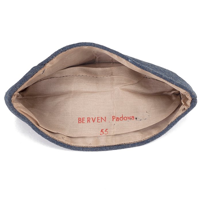 SJA74 Italian service tunic and sidecap for a sergeant of the RSI Air Force with Flight Engineer wings — image 21