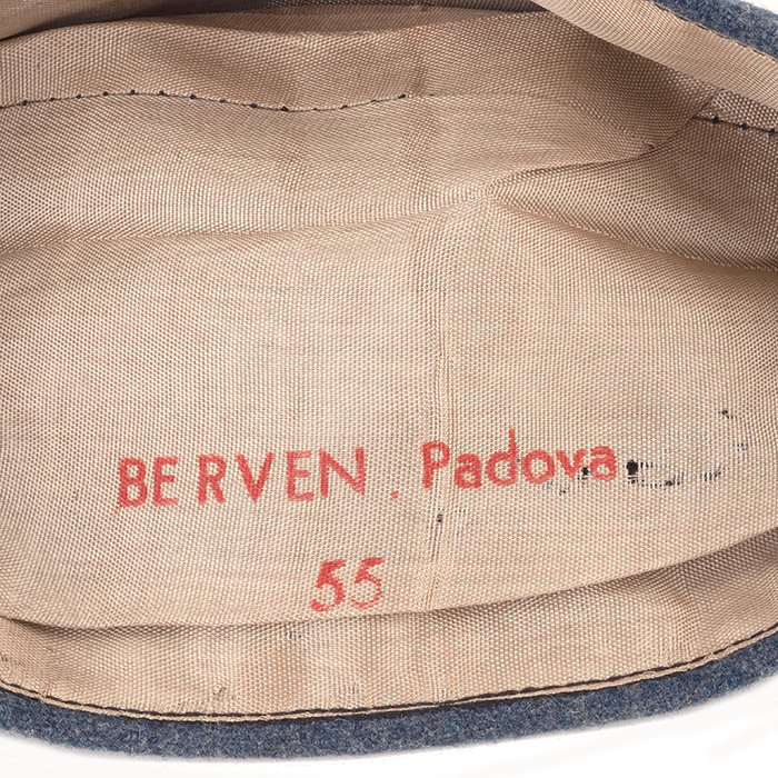 SJA74 Italian service tunic and sidecap for a sergeant of the RSI Air Force with Flight Engineer wings — image 22