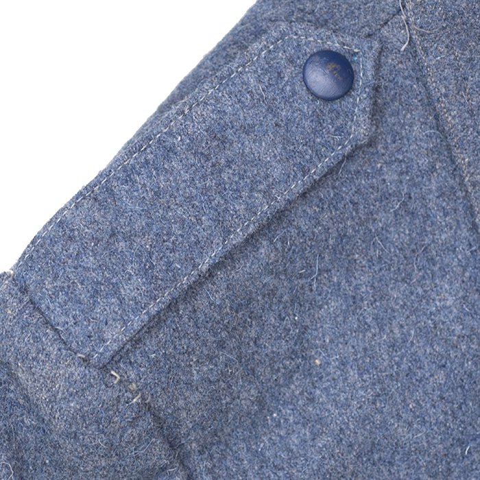 SJA74 Italian service tunic and sidecap for a sergeant of the RSI Air Force with Flight Engineer wings — image 7