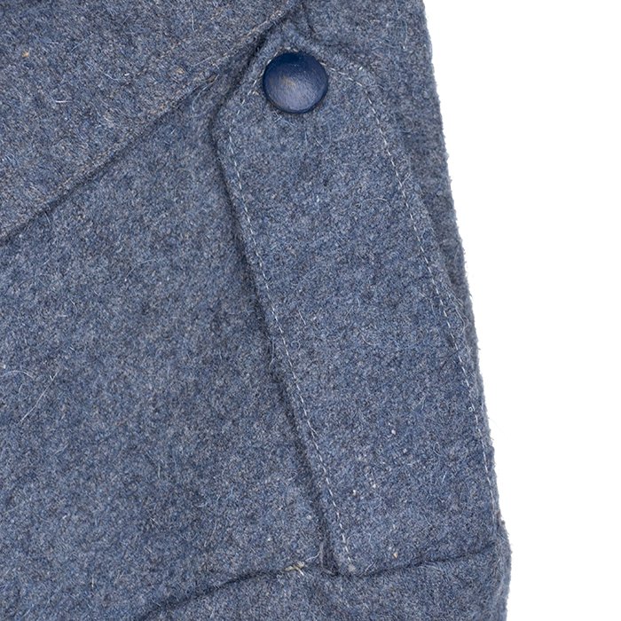 SJA74 Italian service tunic and sidecap for a sergeant of the RSI Air Force with Flight Engineer wings — image 8