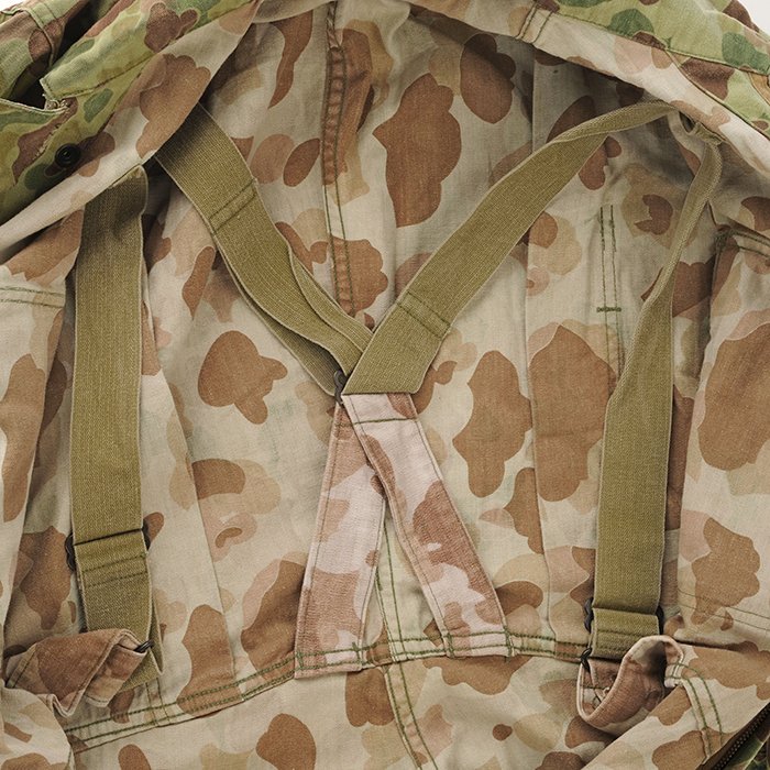 VRU10 U.S. Army M1942 one piece camouflage coverall — image 12