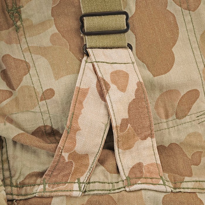 VRU10 U.S. Army M1942 one piece camouflage coverall — image 13