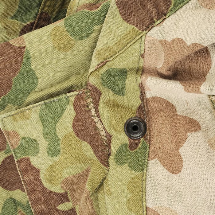 VRU10 U.S. Army M1942 one piece camouflage coverall — image 14