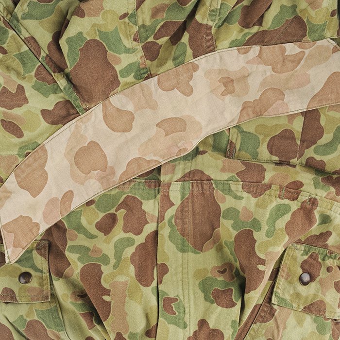 VRU10 U.S. Army M1942 one piece camouflage coverall — image 15