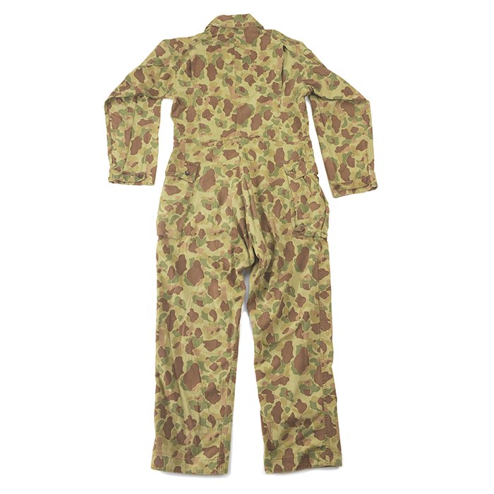 VRU10 U.S. Army M1942 one piece camouflage coverall — image 17