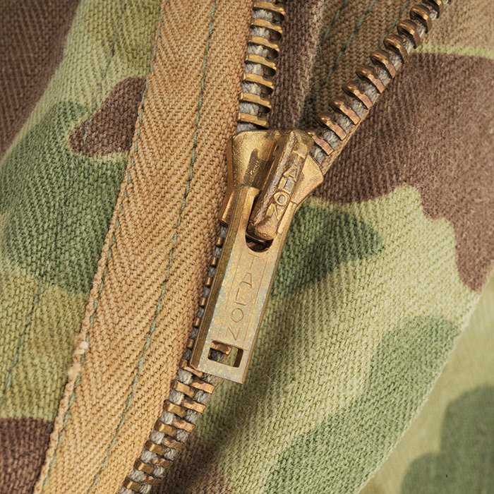 VRU10 U.S. Army M1942 one piece camouflage coverall — image 7