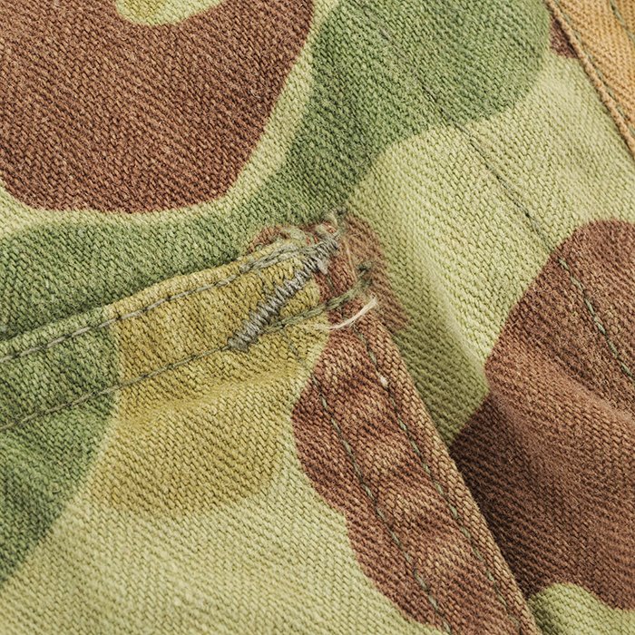 VRU10 U.S. Army M1942 one piece camouflage coverall — image 8