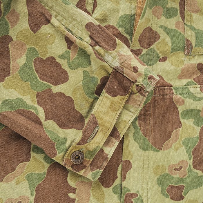 VRU10 U.S. Army M1942 one piece camouflage coverall — image 9