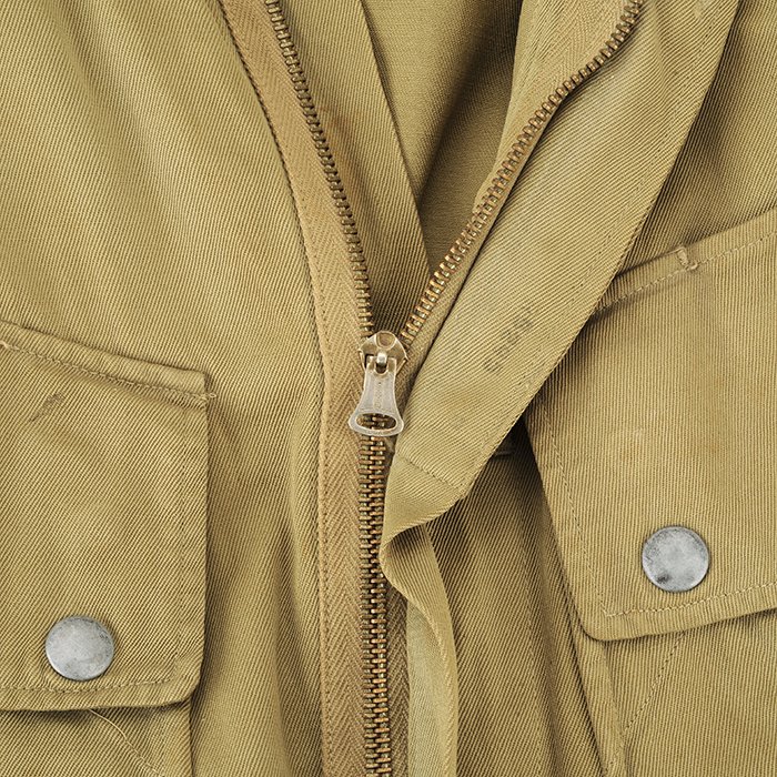 PMU10 Service used U.S. M42 Jump Jacket — image 4
