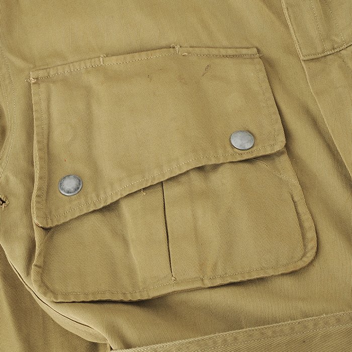 PMU10 Service used U.S. M42 Jump Jacket — image 6