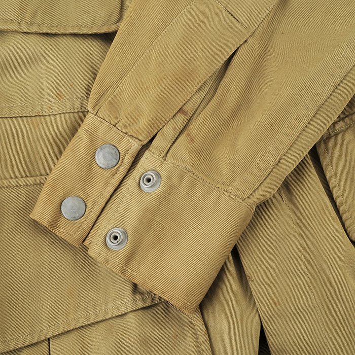 PMU10 Service used U.S. M42 Jump Jacket — image 9