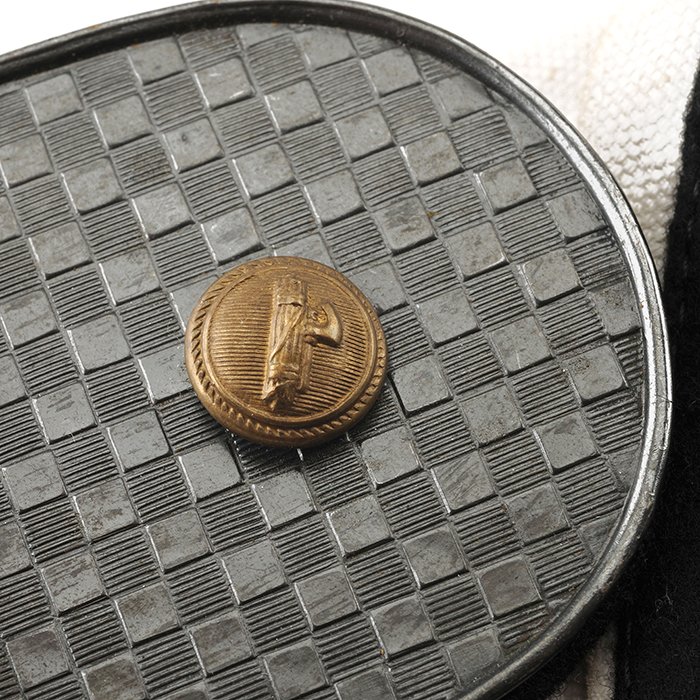 KMA8 Italian Fascist white summer tunic for one of the black shirt organizations — image 10