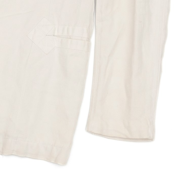 KMA8 Italian Fascist white summer tunic for one of the black shirt organizations — image 16