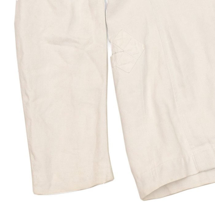 KMA8 Italian Fascist white summer tunic for one of the black shirt organizations — image 20