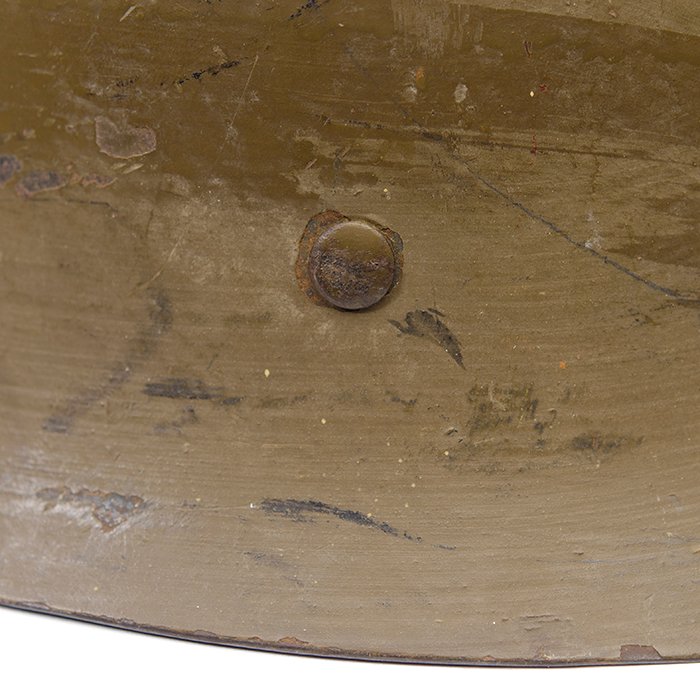 SBH12 Imperial Japanese Army Type 90 combat helmet — image 12