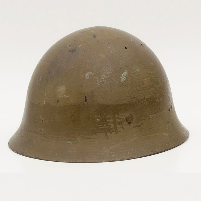 SBH12 Imperial Japanese Army Type 90 combat helmet — image 13