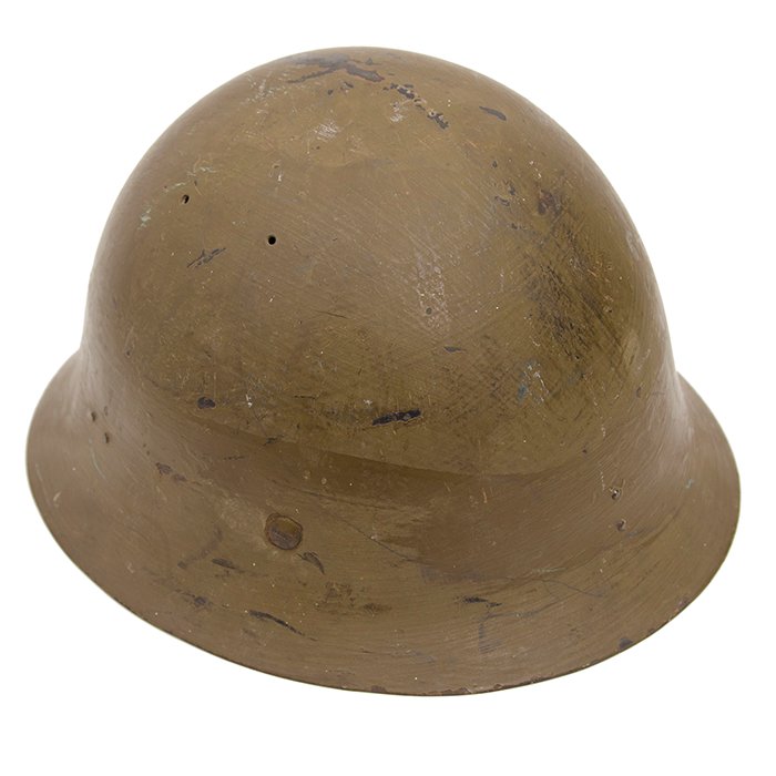 SBH12 Imperial Japanese Army Type 90 combat helmet — image 15