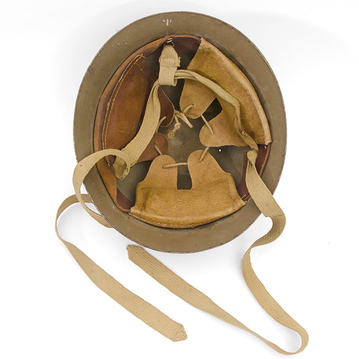 SBH12 Imperial Japanese Army Type 90 combat helmet — image 17