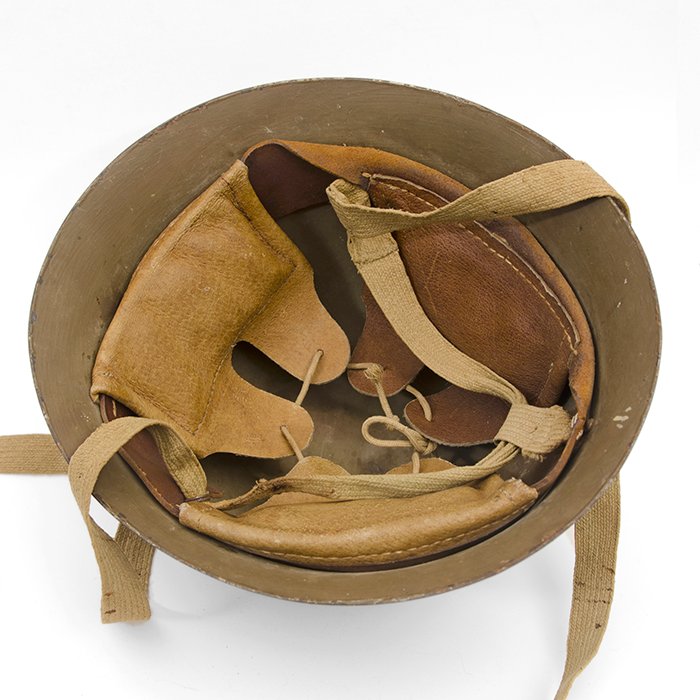 SBH12 Imperial Japanese Army Type 90 combat helmet — image 18