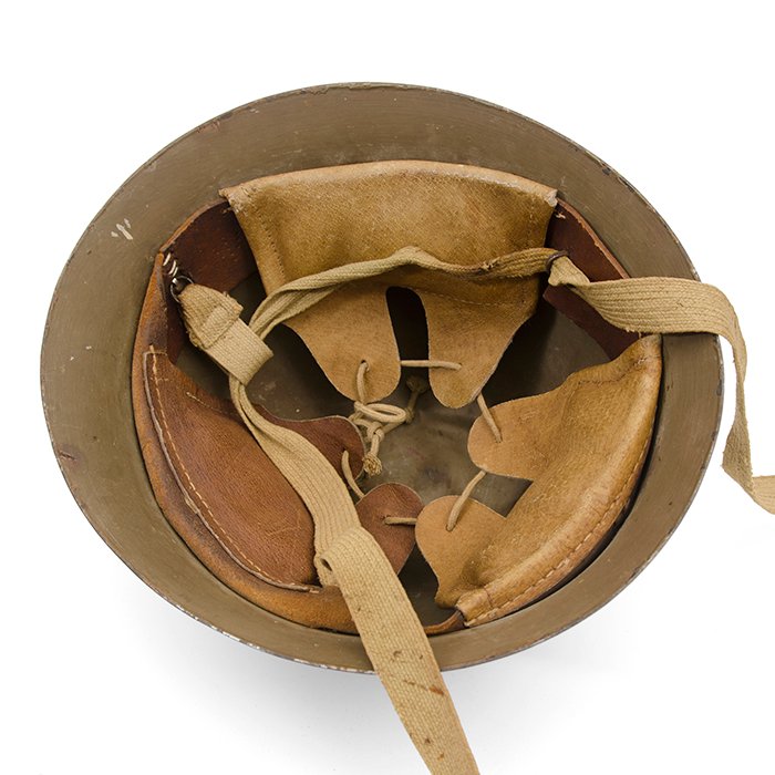 SBH12 Imperial Japanese Army Type 90 combat helmet — image 19