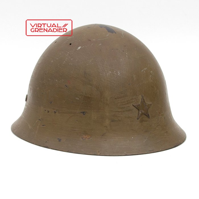 SBH12 Imperial Japanese Army Type 90 combat helmet — image 2