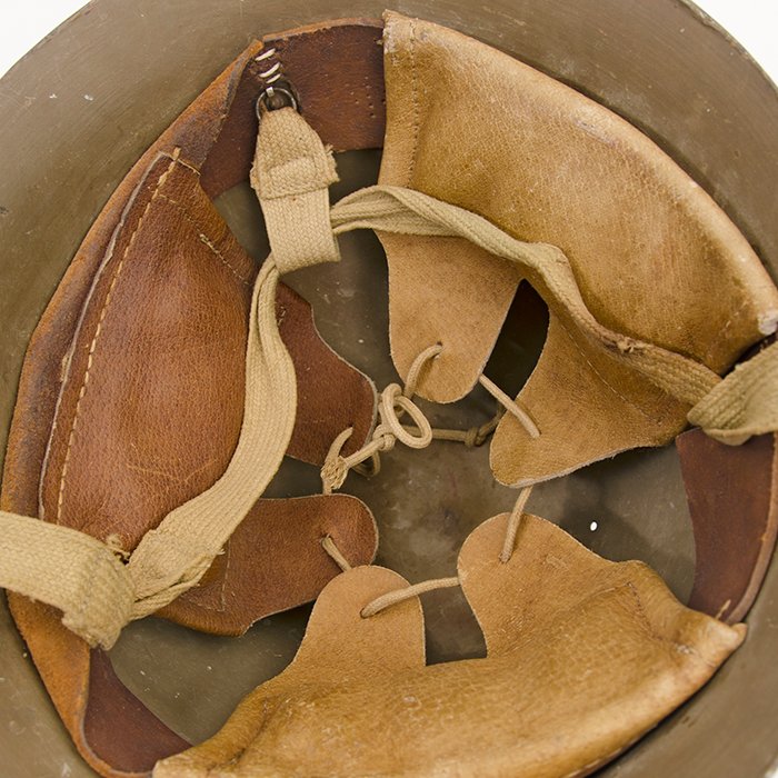 SBH12 Imperial Japanese Army Type 90 combat helmet — image 20