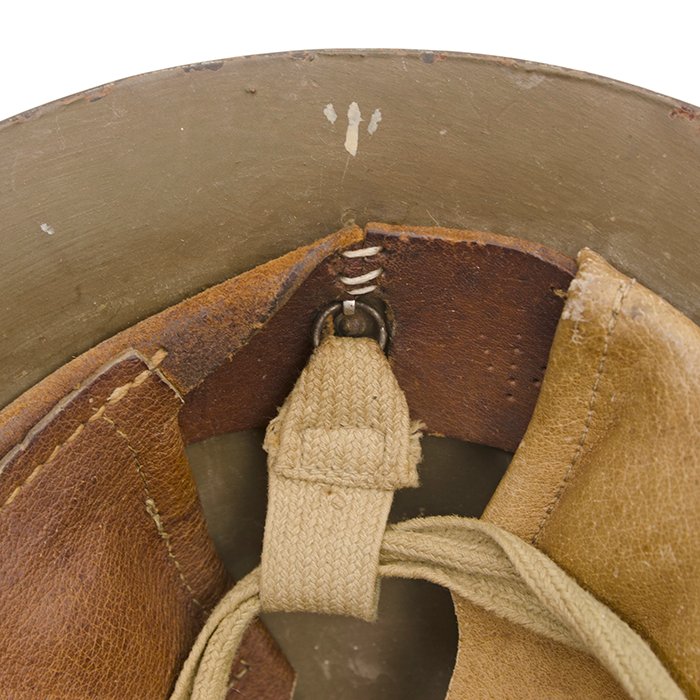 SBH12 Imperial Japanese Army Type 90 combat helmet — image 21