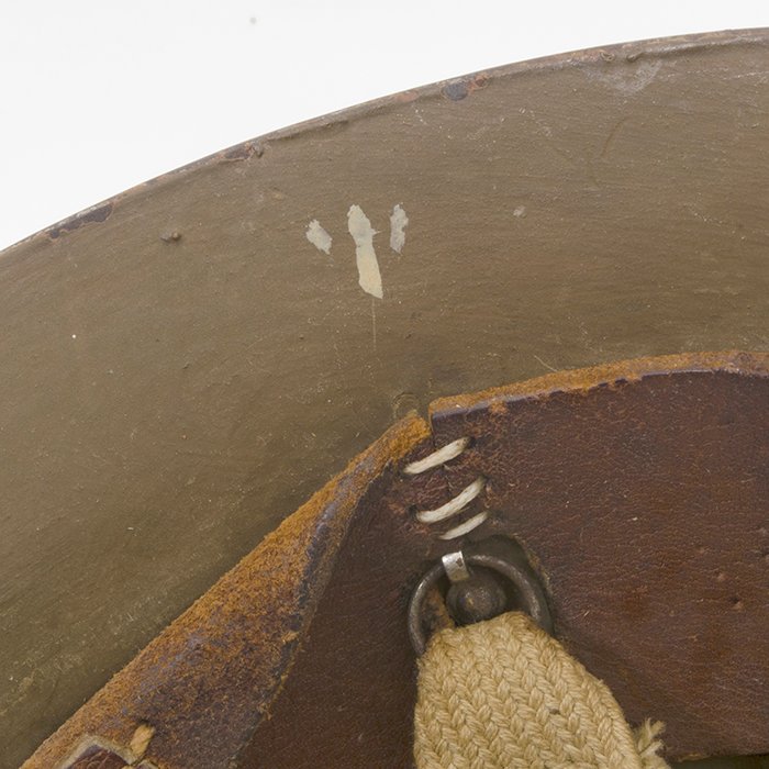 SBH12 Imperial Japanese Army Type 90 combat helmet — image 22