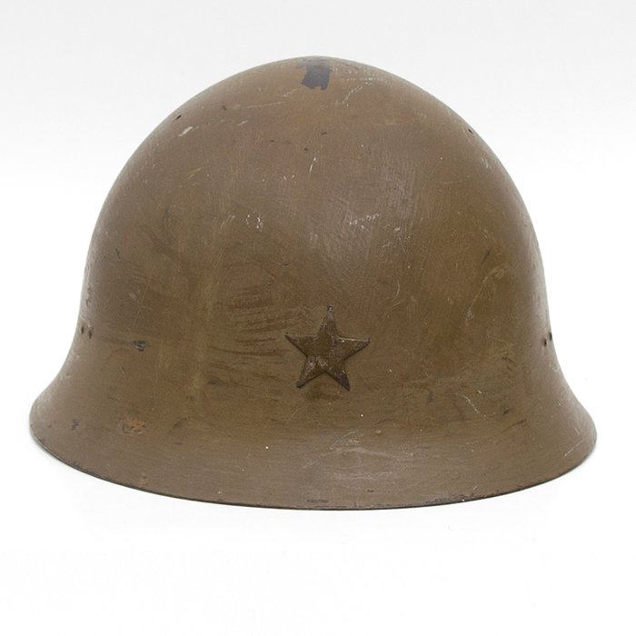 SBH12 Imperial Japanese Army Type 90 combat helmet — image 4