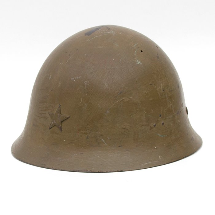SBH12 Imperial Japanese Army Type 90 combat helmet — image 7