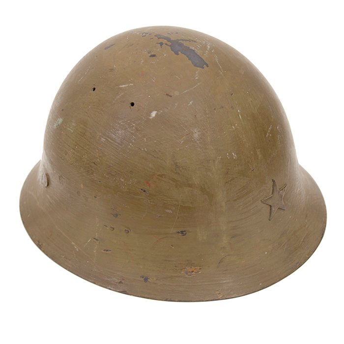 SBH12 Imperial Japanese Army Type 90 combat helmet — image 9