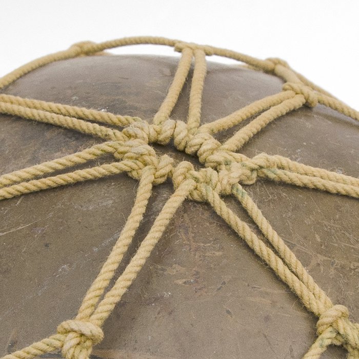 PNH1 Imperial Japanese Army Type 90 helmet and issue net — image 11