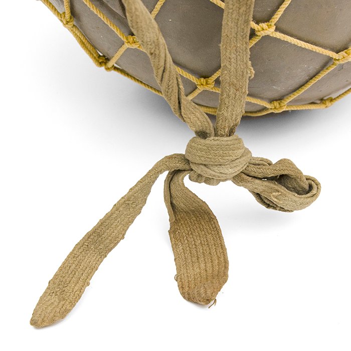 PNH1 Imperial Japanese Army Type 90 helmet and issue net — image 13