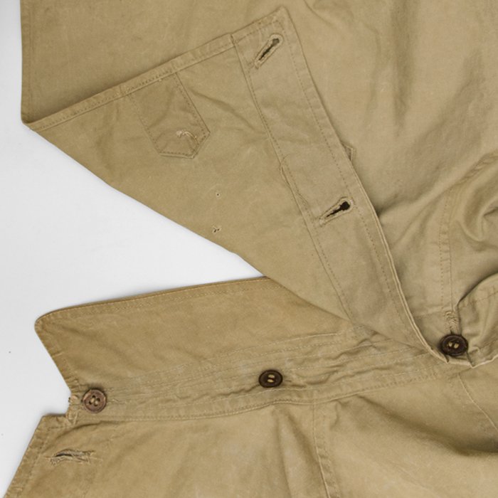 HKU7 Imperial Japanese Army rain cloak — image 10