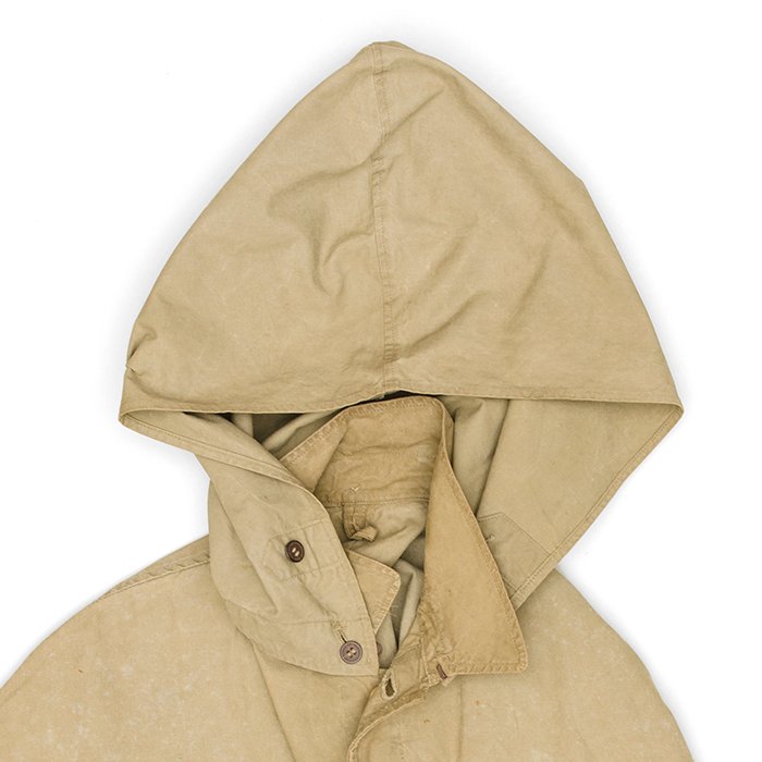 HKU7 Imperial Japanese Army rain cloak — image 3