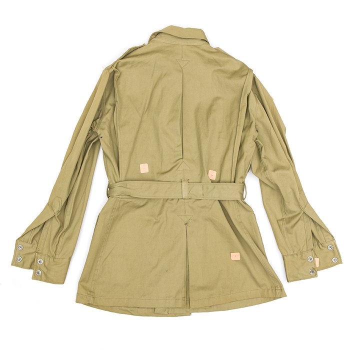 RCU10 Unissued U.S. M42 Paratrooper jump jacket with paper cutter tags — image 15