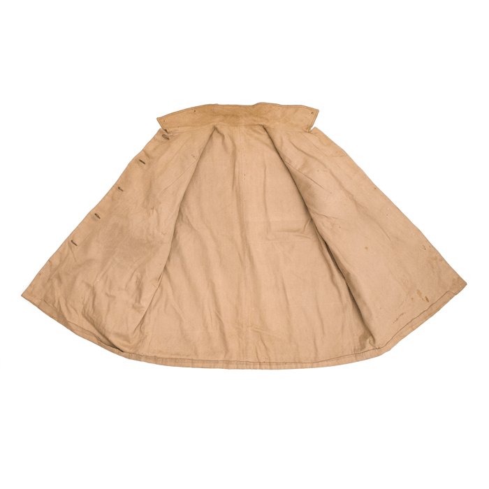 PSU6 Set of Italian RSI artillery service blouse, tropical coat and M42 summer cap — image 10