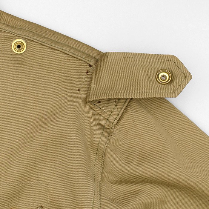 RCU9 Excellent and rare U.S. M41 Paratrooper jump jacket — image 10