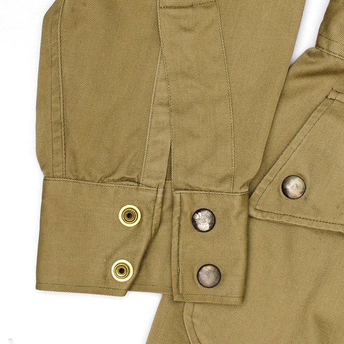 RCU9 Excellent and rare U.S. M41 Paratrooper jump jacket — image 11