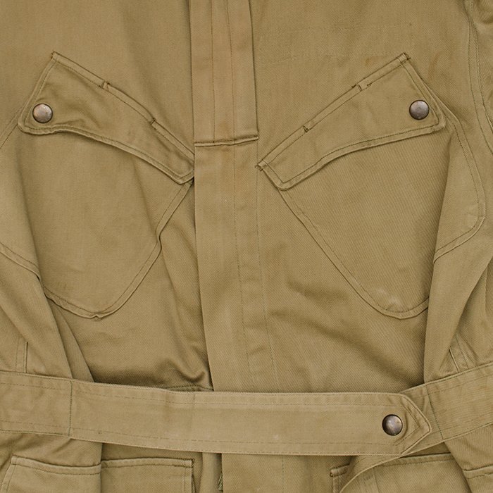 RCU9 Excellent and rare U.S. M41 Paratrooper jump jacket — image 12