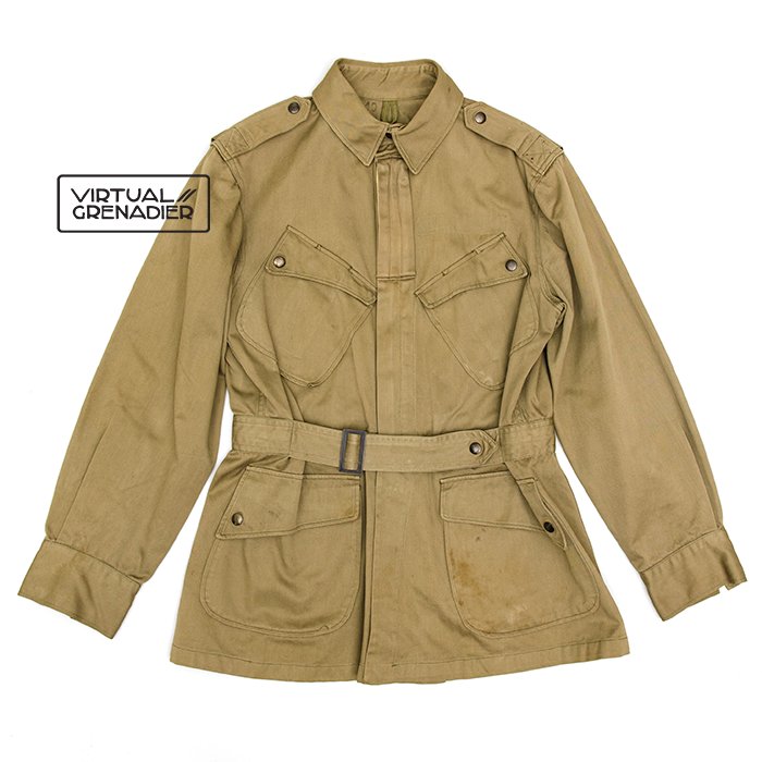 RCU9 Excellent and rare U.S. M41 Paratrooper jump jacket — image 2